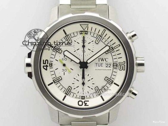 MIROTIME 0523 Sleek Pilot Chrono 377721 “Le Petit Prince” RG ZF 1:1 Best Edition on Brown Leather Strap A 7182